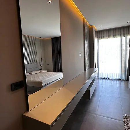 Toscana Yalikavak Infinity Pool Luxury Vacation فيلة بودروم