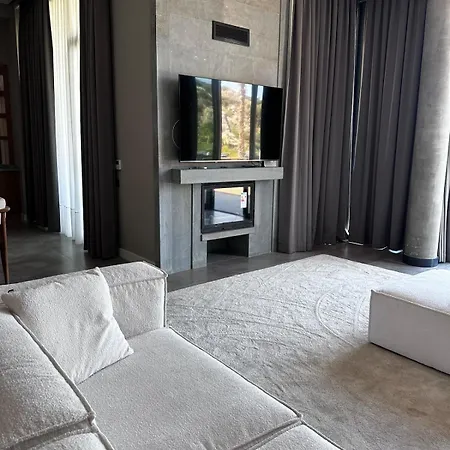Toscana Yalikavak Infinity Pool Luxury Vacation فيلة بودروم