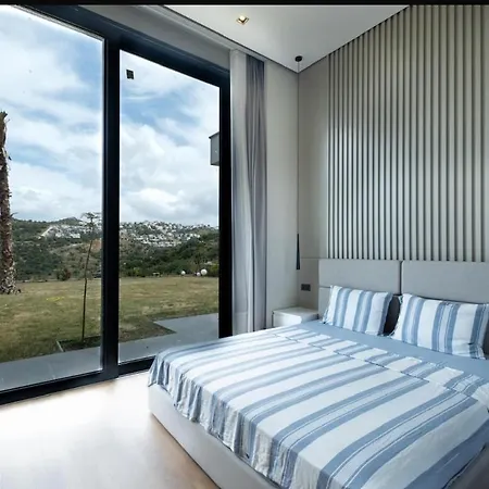 فيلة Toscana Yalikavak Infinity Pool Luxury Vacation بودروم